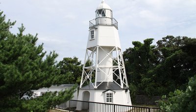 💡 공주 곶 등대(히메사키 토다이)